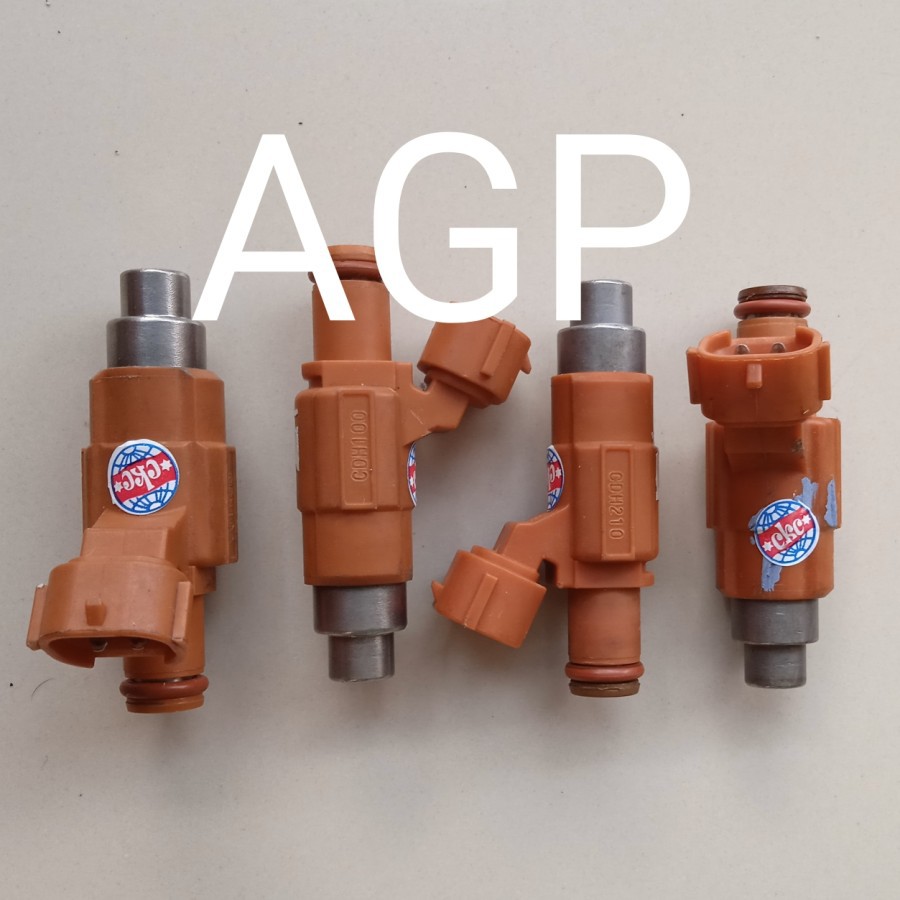 Nozzle Injektor Injector Original Copotan Escudo Lama Hrg 1Set