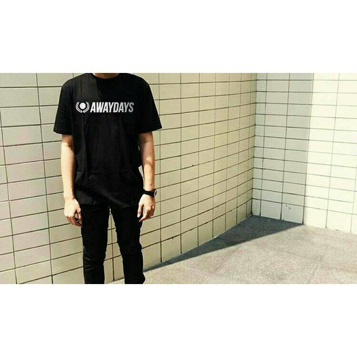 KAOS PERSIB / AWAYDAYS ELEGANT