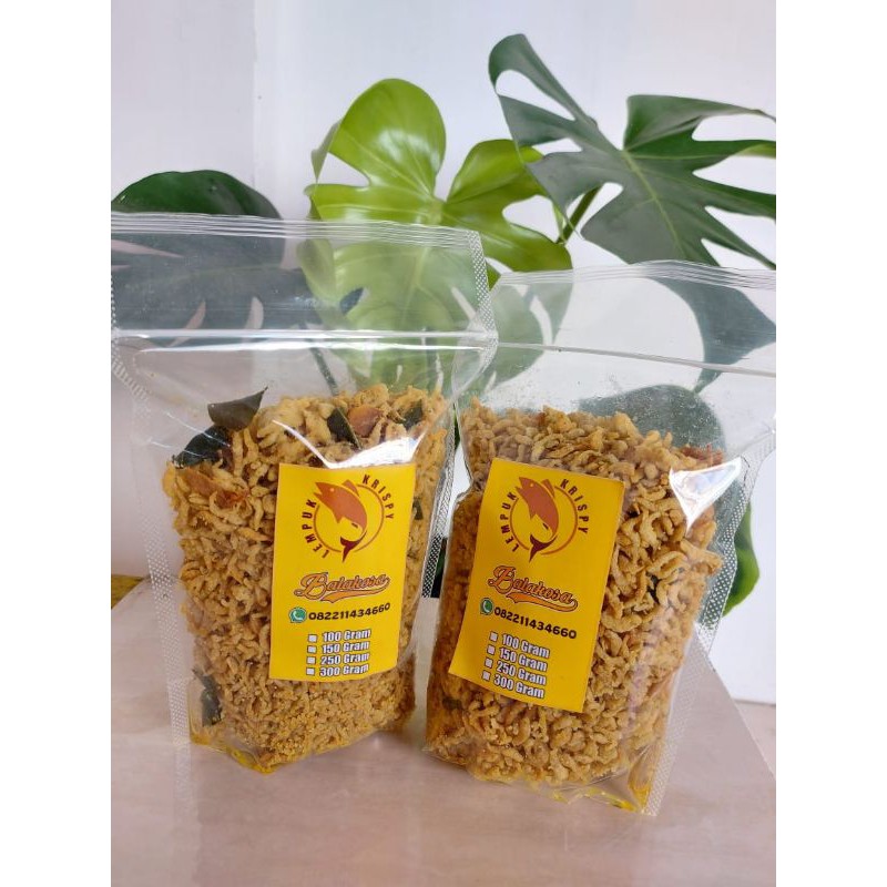 

BalakosaLempukCrispy250gr