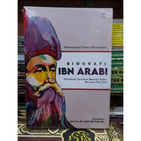 biografi ibnu arabi