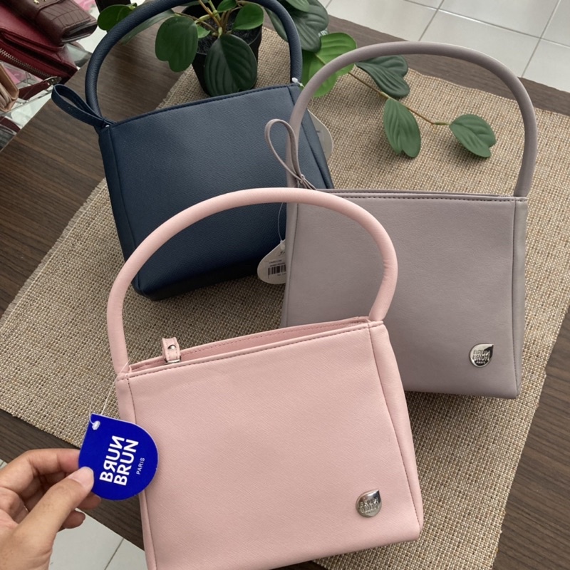 Brun brun bag no talpan