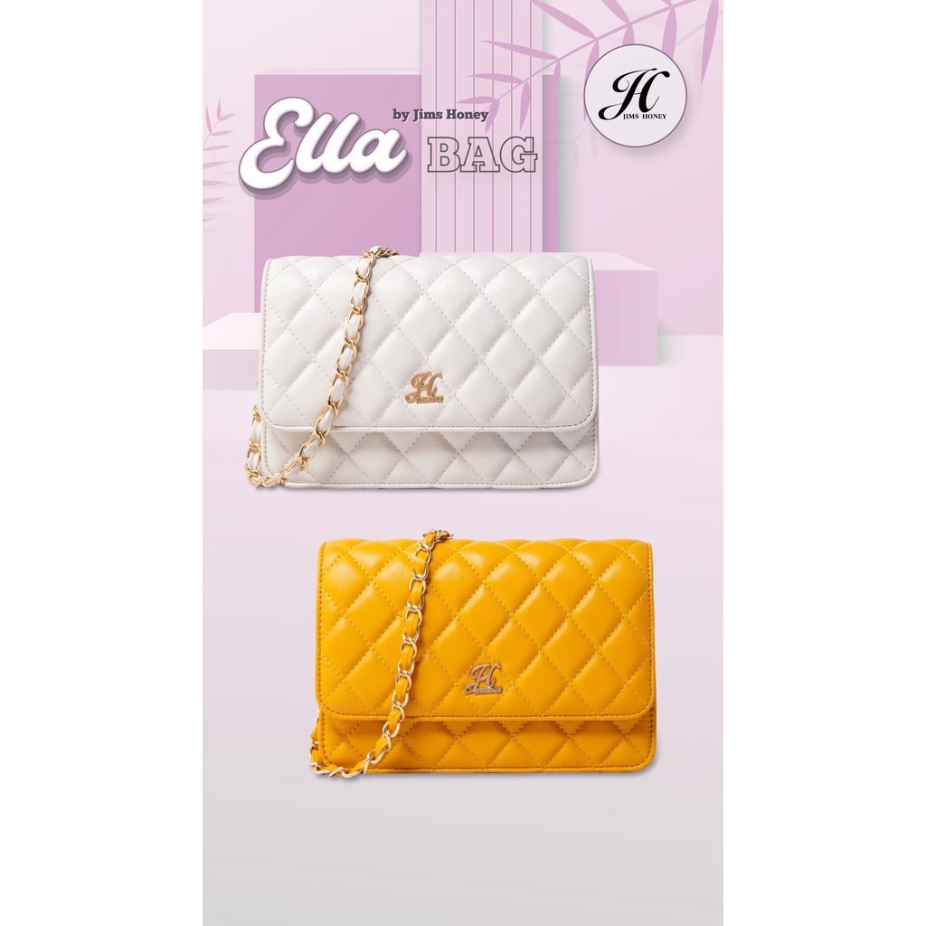 ELLA BAG JIMS HONEY