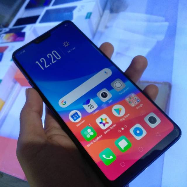 Hp Oppo F7 4/64 (Second)