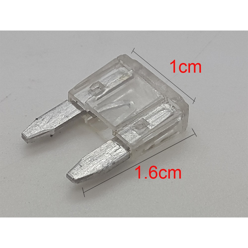 25A Sikring KECIL / Fuse KECIL untuk MOBIL &amp; MOTOR