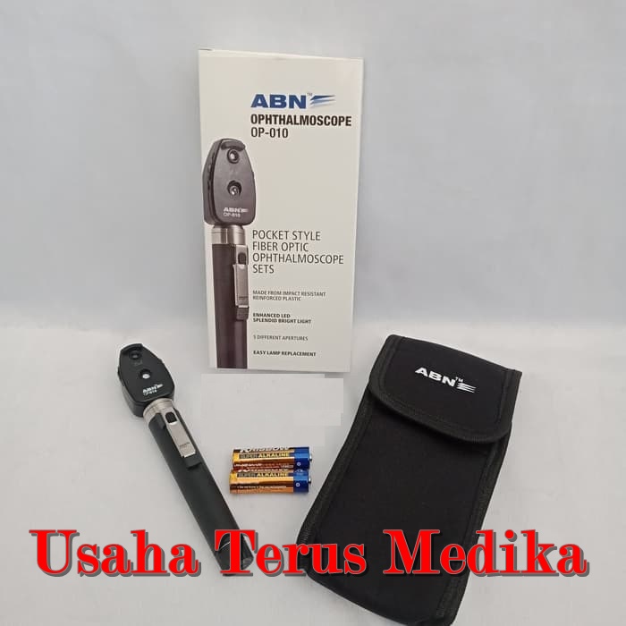 Alat Periksa Retina Mata ABN / Ophthalmoscope ABN OP-010