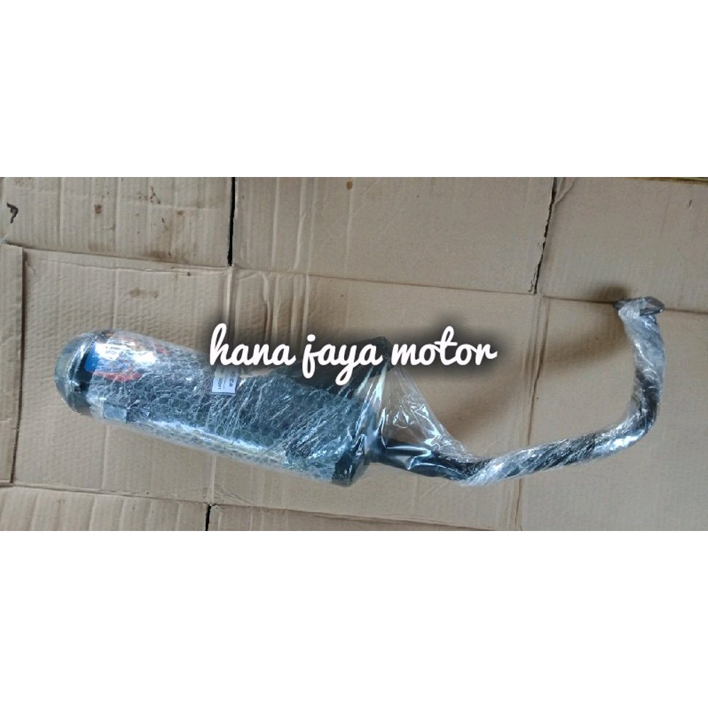 kenalpot resing bobokan honda beat fi beat karbu vario 11 bac 99