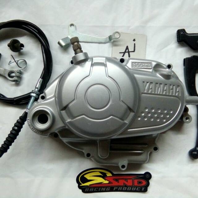 Blok kopling snd yamaha jupiter z