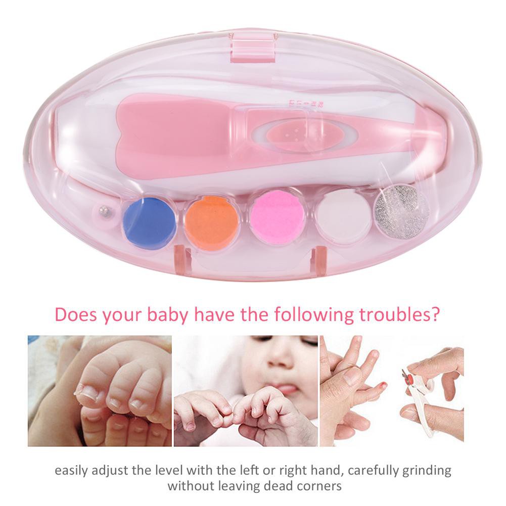 Lababy Baby Nail Trimmer