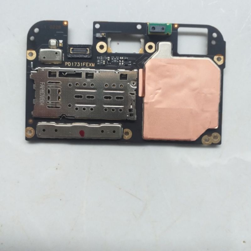 mesin vivo y71 matot mati total