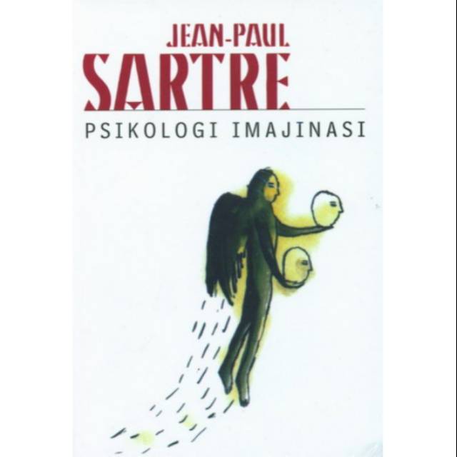Psikologi Imajinasi - Jean Paul Sartre
