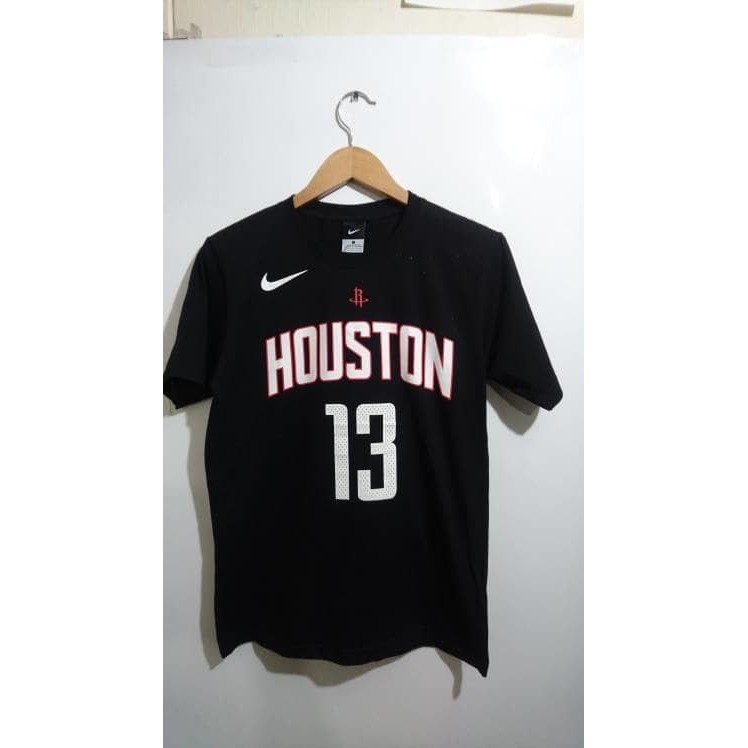 Kaos Tshirt Baju Combed 30S Distro Houston Rockets Basketball NBA