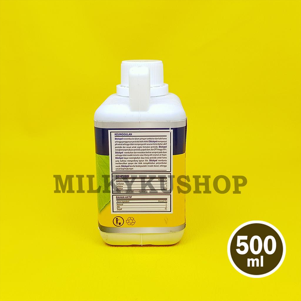 STICKPOL  500 ML PEREKAT  PERATA PESTISIDA