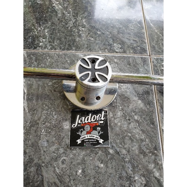 Stir Steering Motor Street Custom Cub Street Cub Independent Lurus