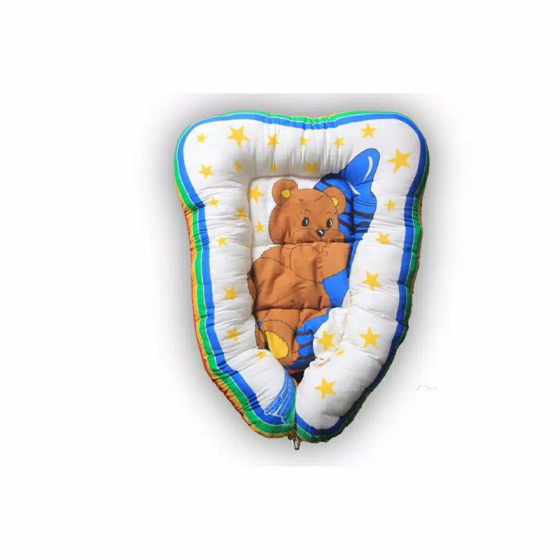 Tempat Tidur Bayi Dunlopillo Baby Nest