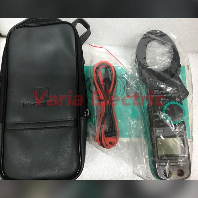 KYORITSU - Digital Clamp Meter 2055
