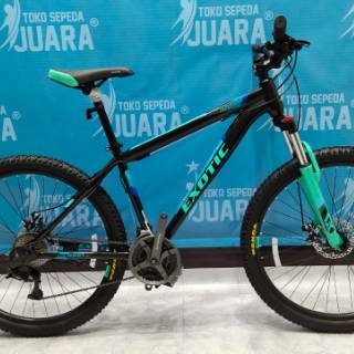  exotic  mtb  2651lx sepeda  gunung  Shopee  Indonesia