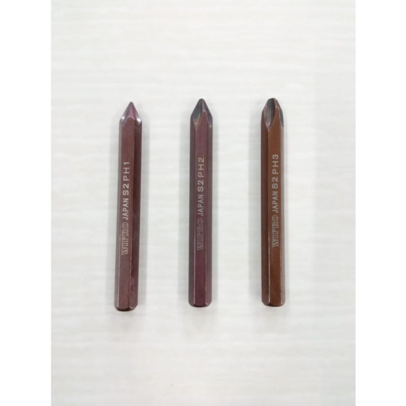 Mata obeng ketok wipro