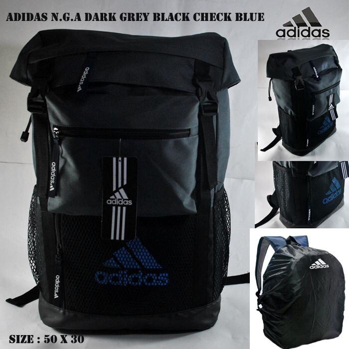 *Terlaris*     tas travel bag adidas sport / travel bag / multy travel bag adidas