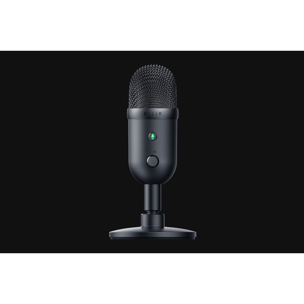 Razer Seiren V2 X - USB Microphone for Streamers