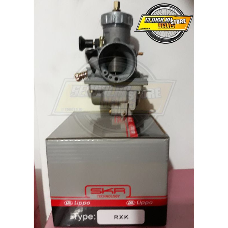 Karburator Yamaha RXK merk Lippo Karbu RX King
