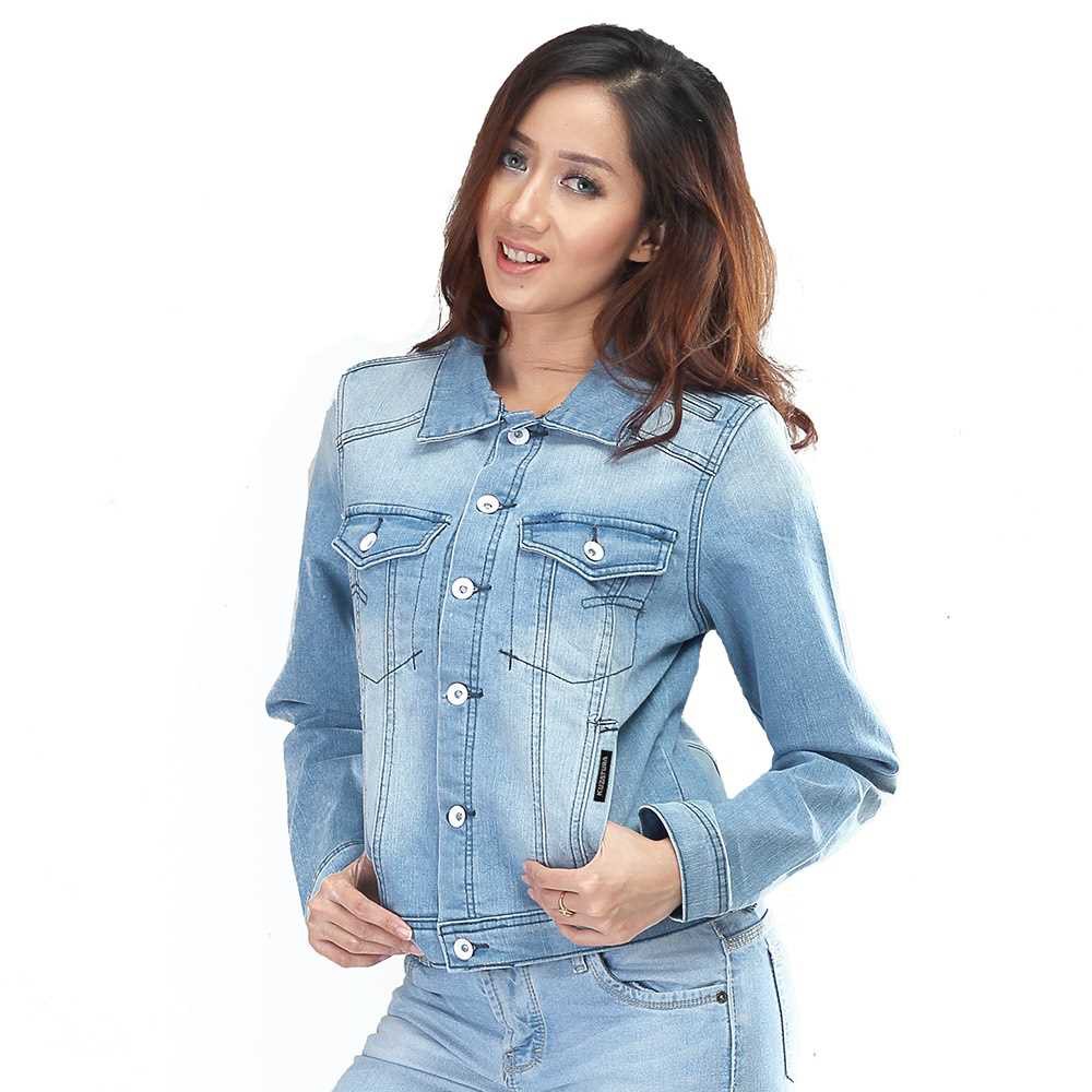 Kuzatura Jaket Wanita KCP 588