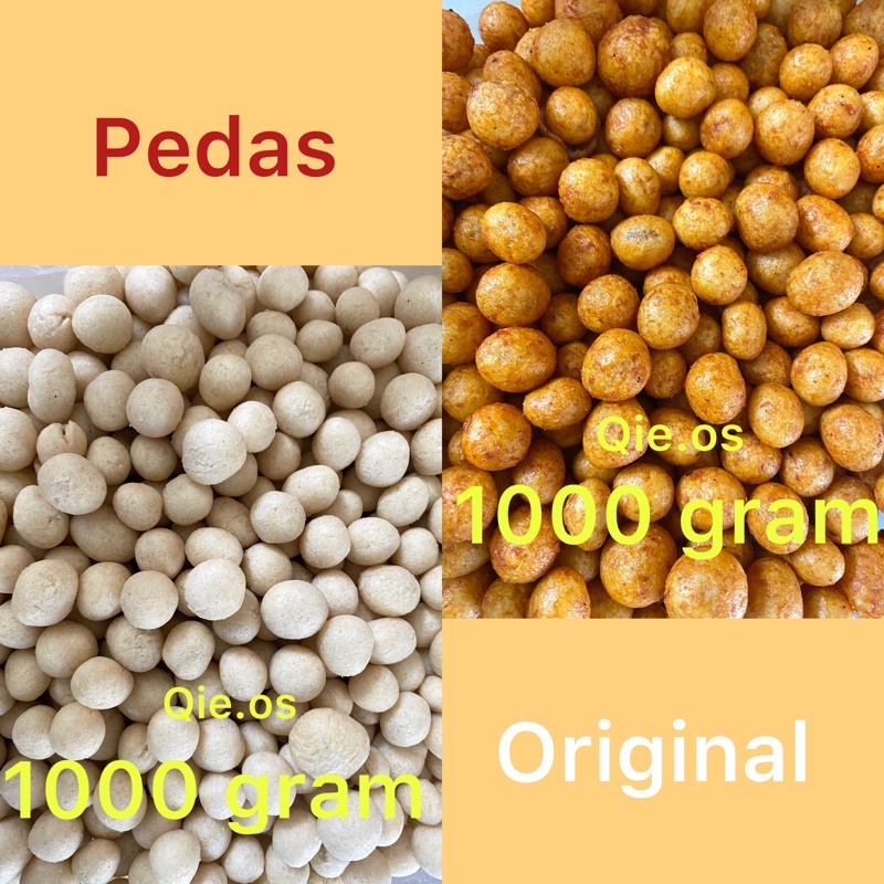 

kacang bawang sukro ori putih dan pedas kacang pedas dan ori 1 kg