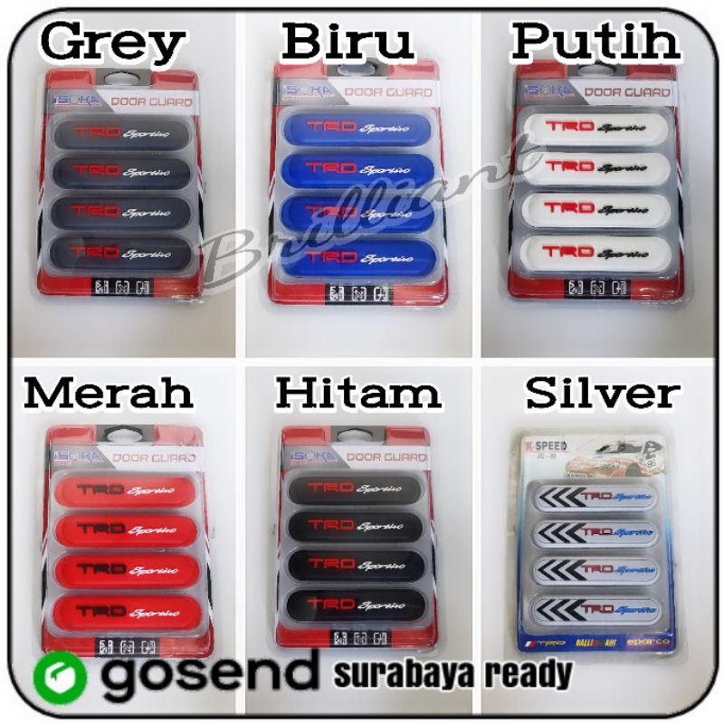 Door Guard / Pengaman Pintu Mobil