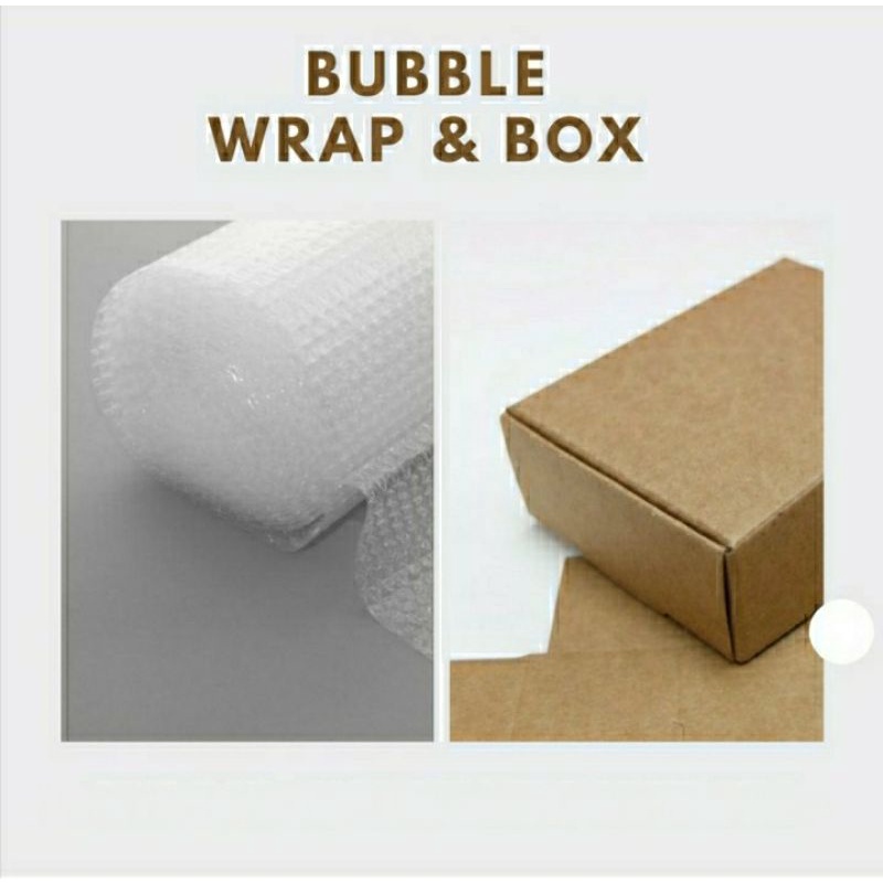 

Tambahan Packing / Dus hampers