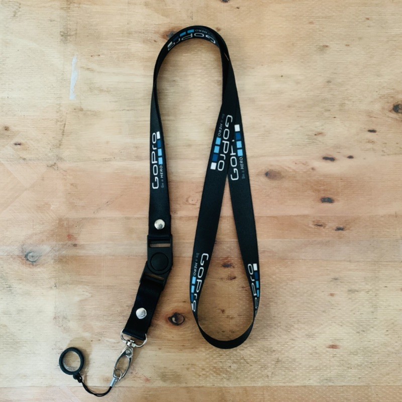 

Gantungan ID Card Lanyard Printing