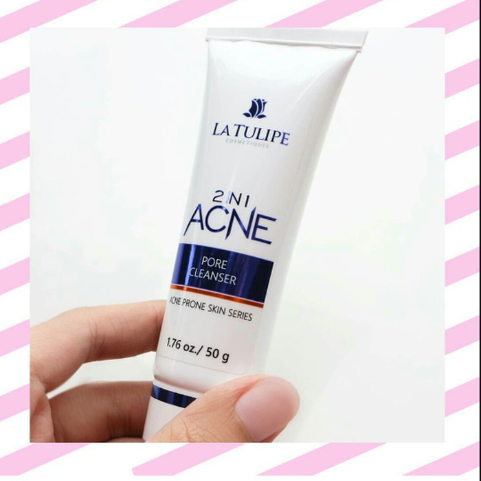 Latulipe 2IN1 acne pore cleanser