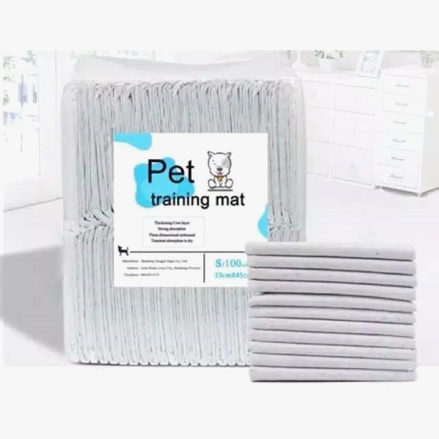 Underpad 1.4KG Per PC Pet Charcoal Per Pc Untuk Anjing dan Kucing