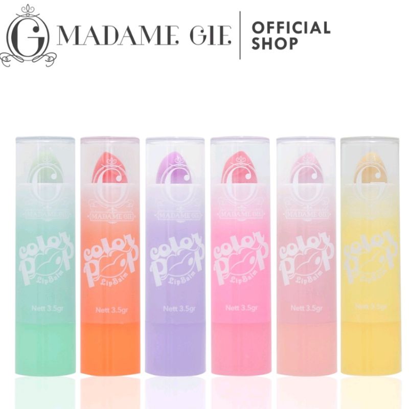 MADAME GIE Lipbalm madame gie