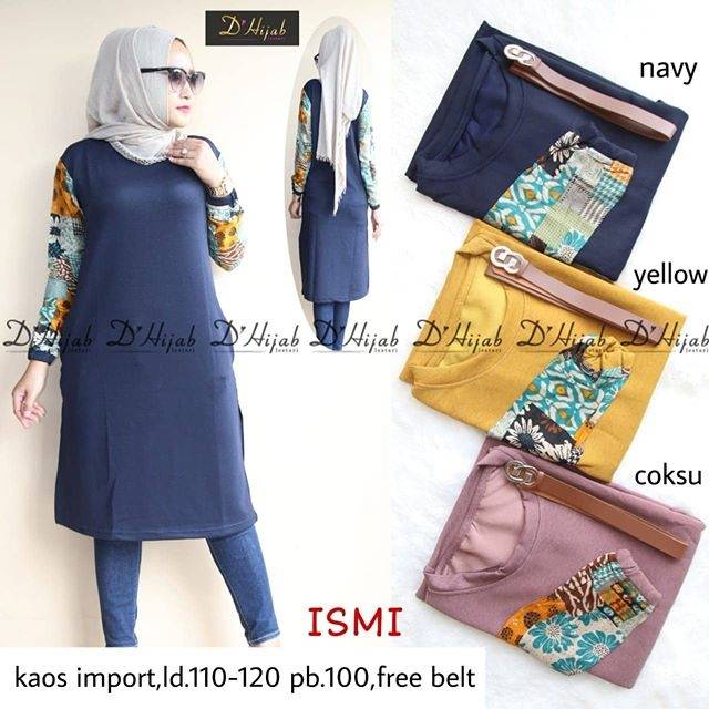 Ismi tunik