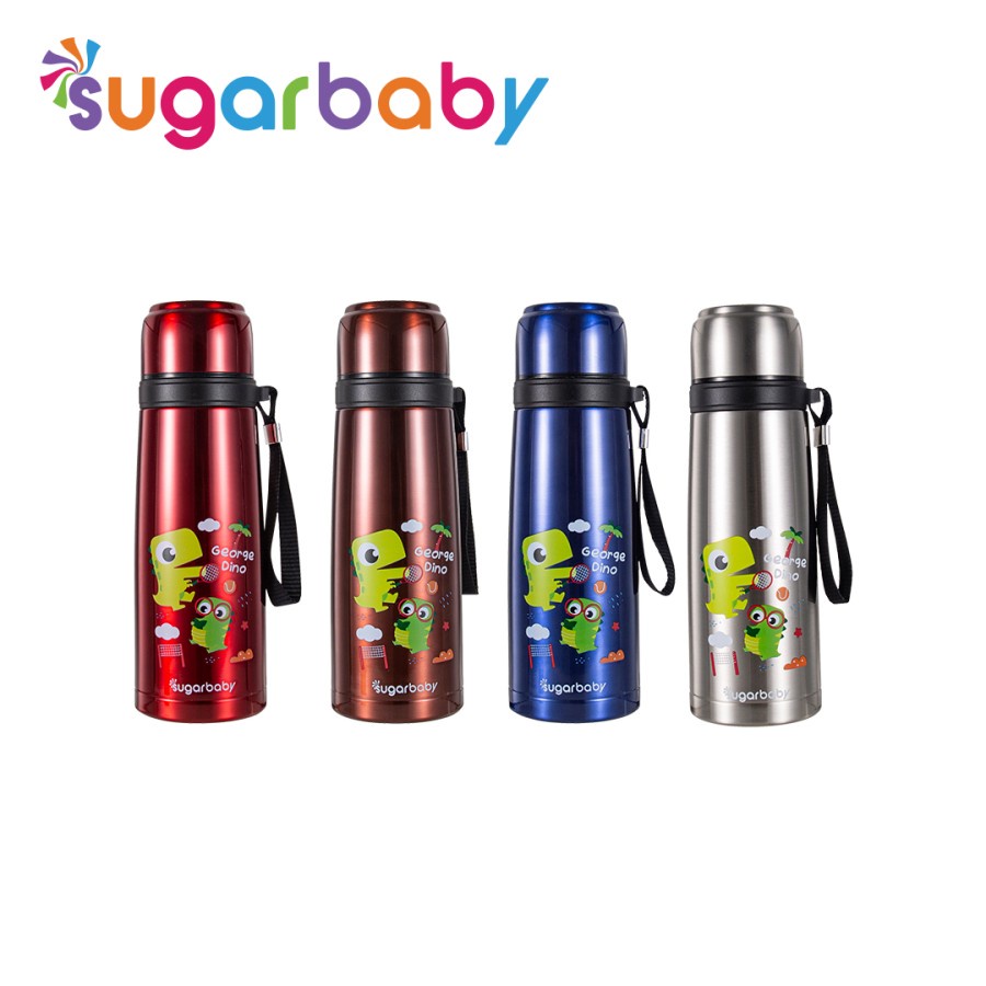 Sugar baby strong vacuum bottle