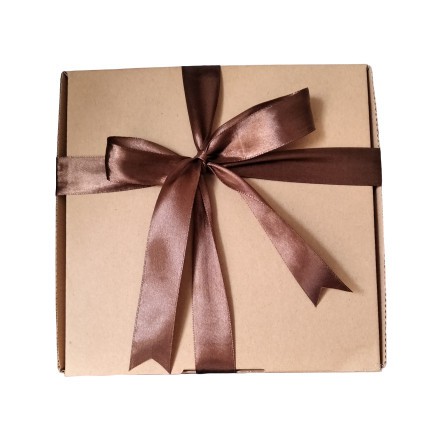 Box Cogurrated Polos Size 20x20x4