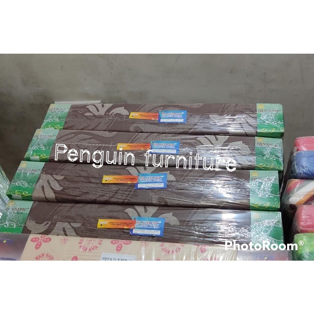 Kasur busa olympic/Kasur busa deluxe