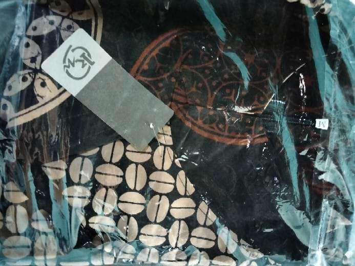 Tunik Modern Tunik Wanita Tunik Jumbo Tunik Premium Tunik Batik Motif Lawasan Terbaru Batik_kn