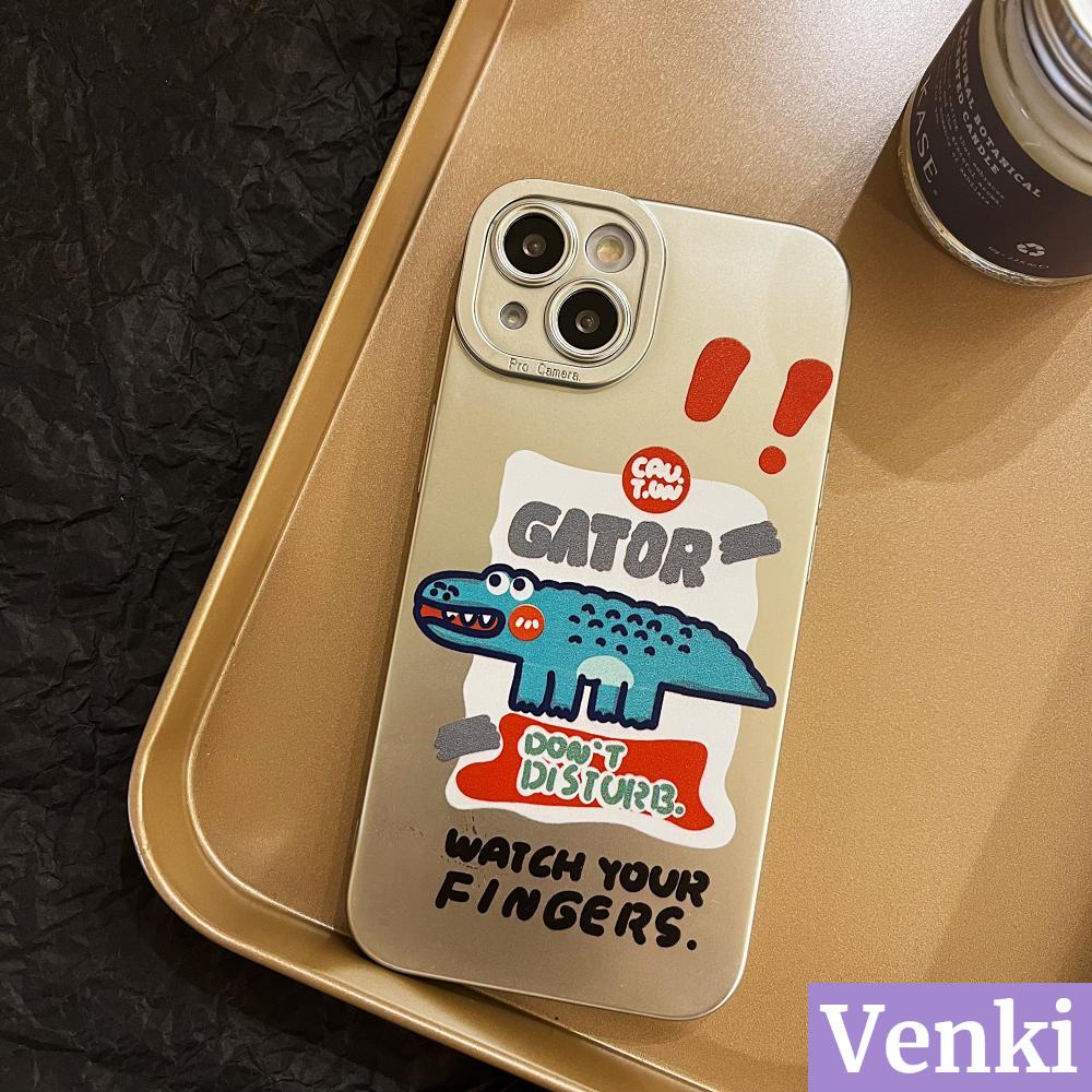 For iPhone 13 Pro Max iPhone Case Silicone Soft Case Luxury Electroplating Silver Angel Eye Protection Camera Shockproof Dinosaur Cartoon Style For iPhone 13 Pro Max iPhone 12 Pro Max iPhone 11 Pro Max iPhone 7 Plus iPhone XR XS MAX Max 12 Pro Plus/8 11