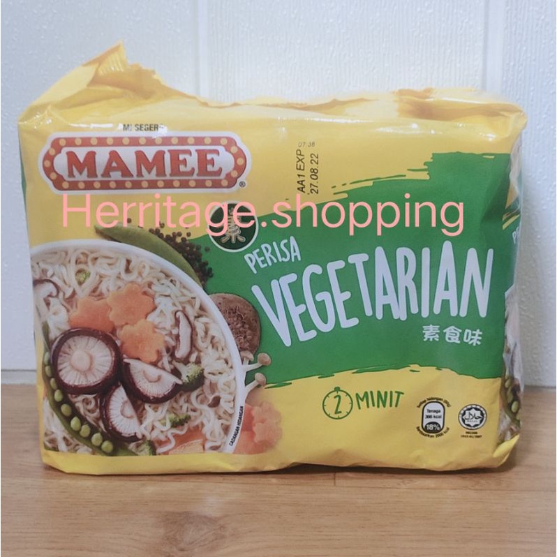 

mamee vegetarian