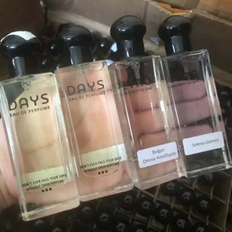 SUPPLIER DAYS PARFUME (JOIN DISTRIBUTOR/RESELLER)