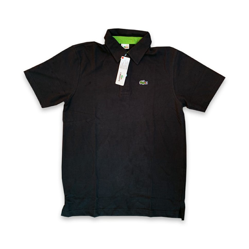 Polo Shirt Pria Lacoste Original