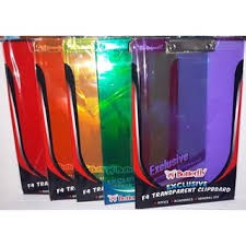 

clip board kp/papan jalan