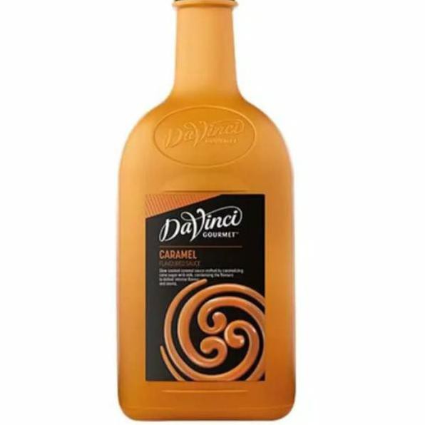 

JCP Da vinci goumet caramel sauce davinci repack 250ml 100ml F6E