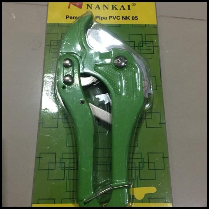 

Gunting Pipa Pvc / Gunting Potong Nankai / Cutter Pipa