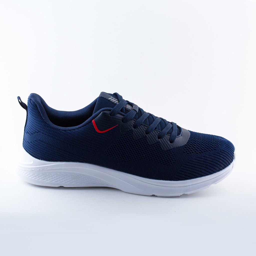 Dans Motheo Sepatu Sneakers Pria - Navy