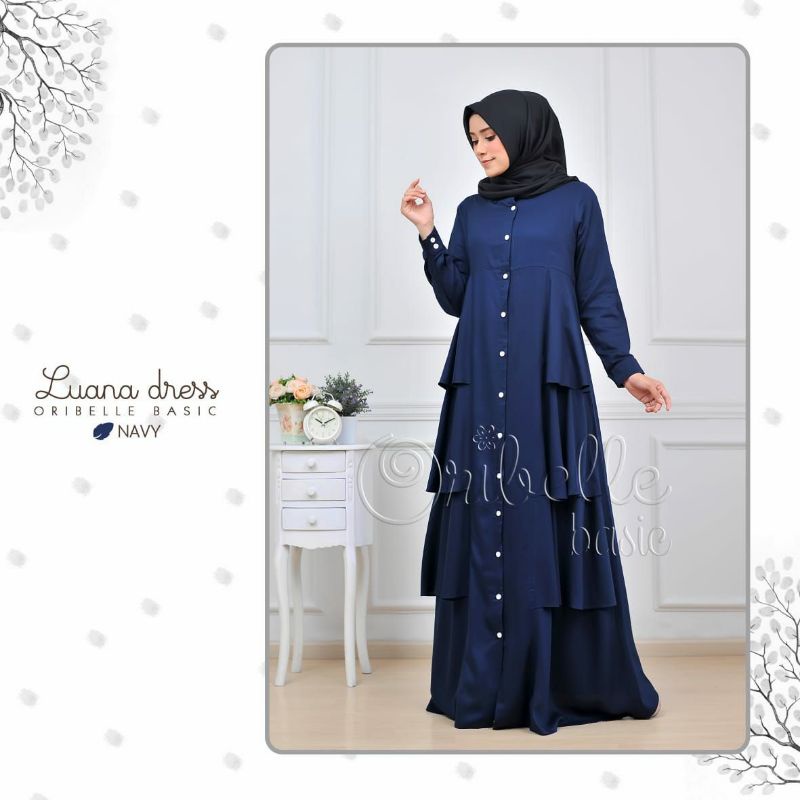 GAMIS LUANA BY ORIBELLE