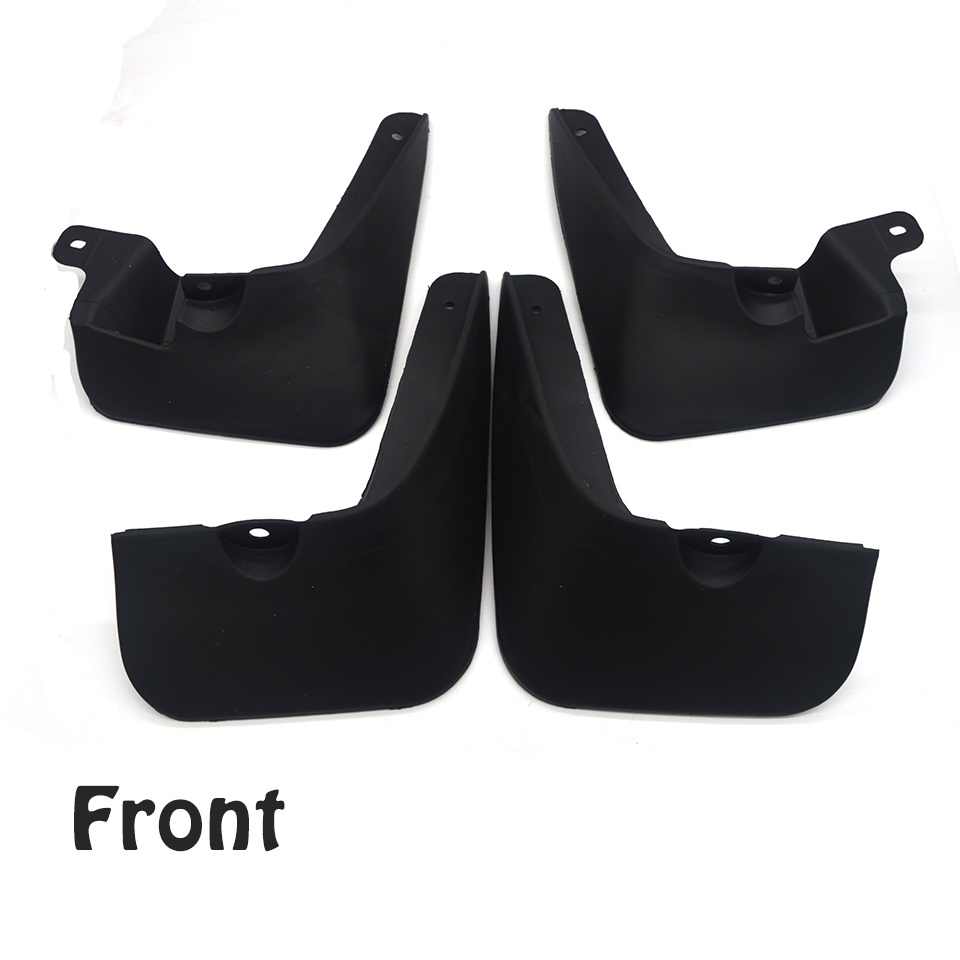 1 Set Mud Flap Pelindung Splash Untuk Mobil KIA RIO 4 Pintu LX SX 2006 2007 2008 2009 Fender