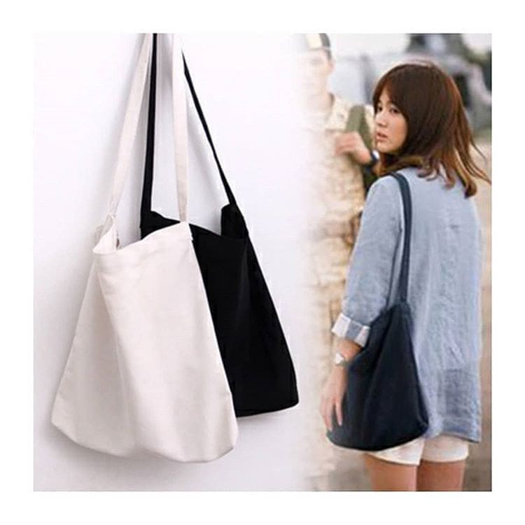 shopee korean tote bag