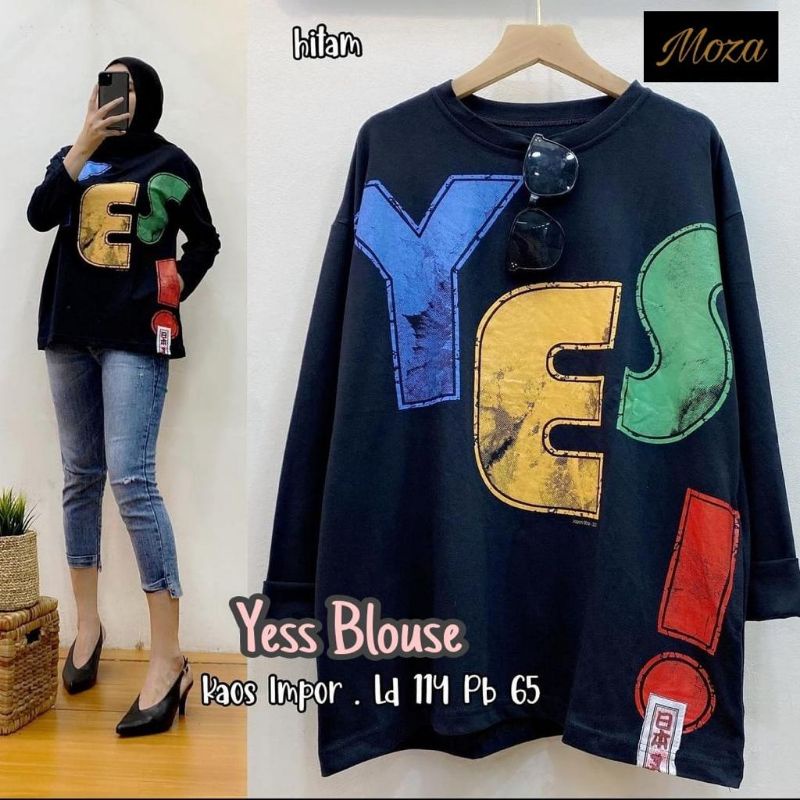 YESS BLOUSE