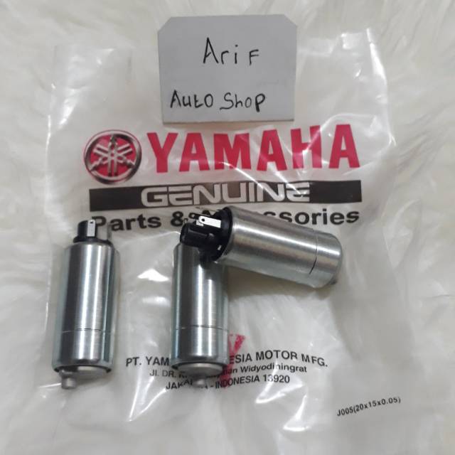 Rotak fuel pump Mio J, Mio GT, Mio M3, Mio Fino Xeon RC, Xeon GT125, X-ride, Soul GT125, Aerox 125